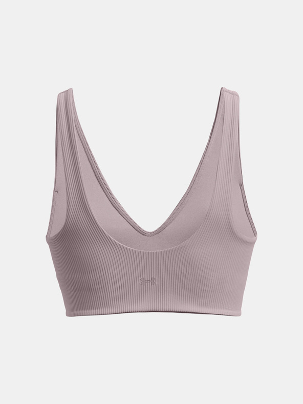 Under Armour Ženska majica Under Armour UA Meridian Rib Bralette
