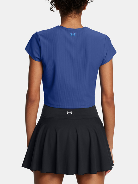 Under Armour Ženska majica kratkih rukava Under Armour Meridian Rib Baby Tee