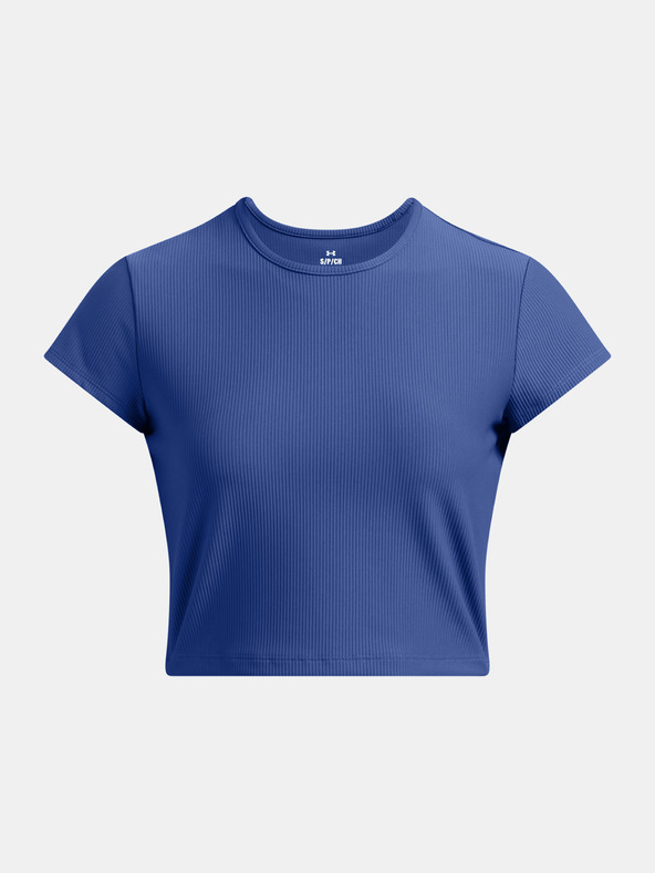 Under Armour Ženska majica kratkih rukava Under Armour Meridian Rib Baby Tee
