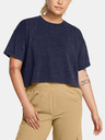 Under Armour Ženska majica Under Armour UA W VARSITY CROP HW SS