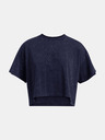 Under Armour Ženska majica Under Armour UA W VARSITY CROP HW SS