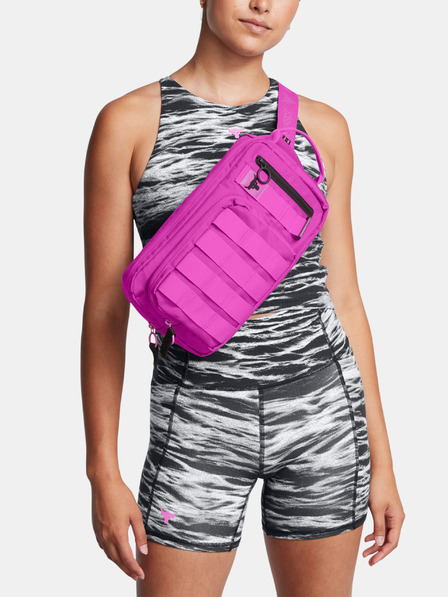 Under Armour Muška torba Under Armour UA Project Rock Waist Bag