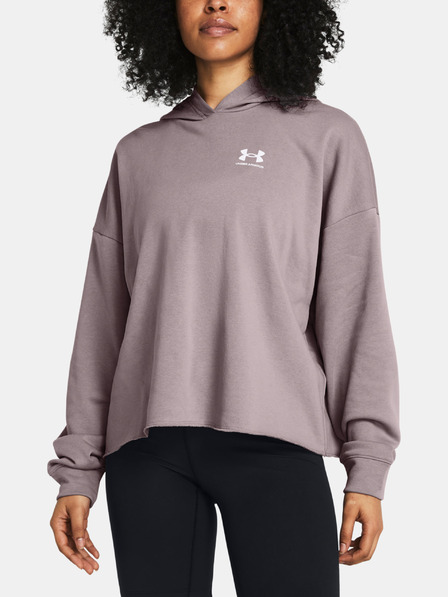 Under Armour Ženska majica s kapuljačom Under Armour UA Rival Terry OS