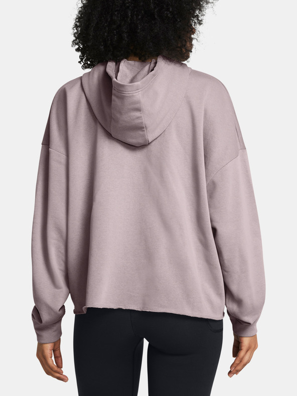 Under Armour Ženska majica s kapuljačom Under Armour UA Rival Terry OS