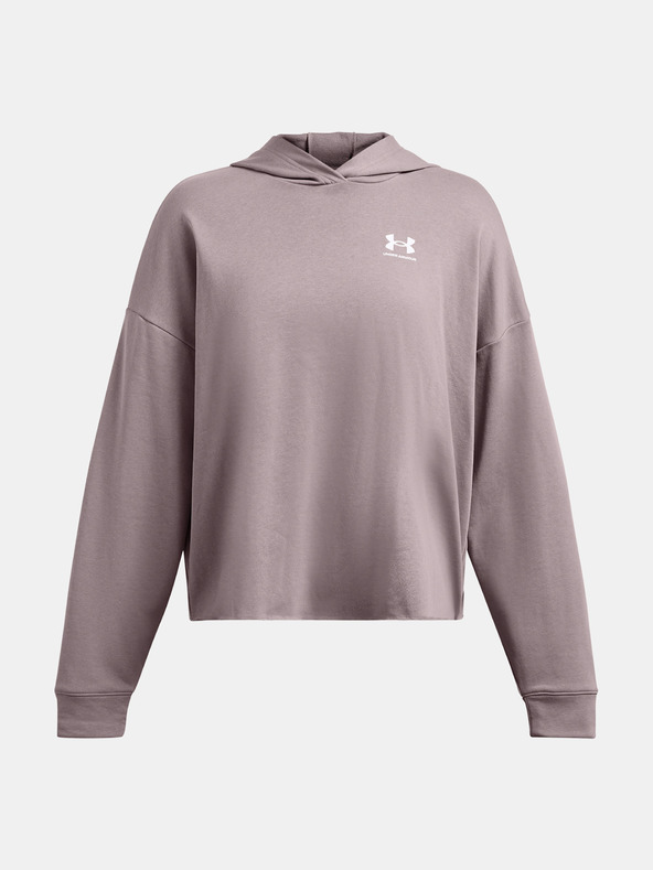 Under Armour Ženska majica s kapuljačom Under Armour UA Rival Terry OS
