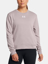 Under Armour Ženska majica Under Armour Rival Terry Crew