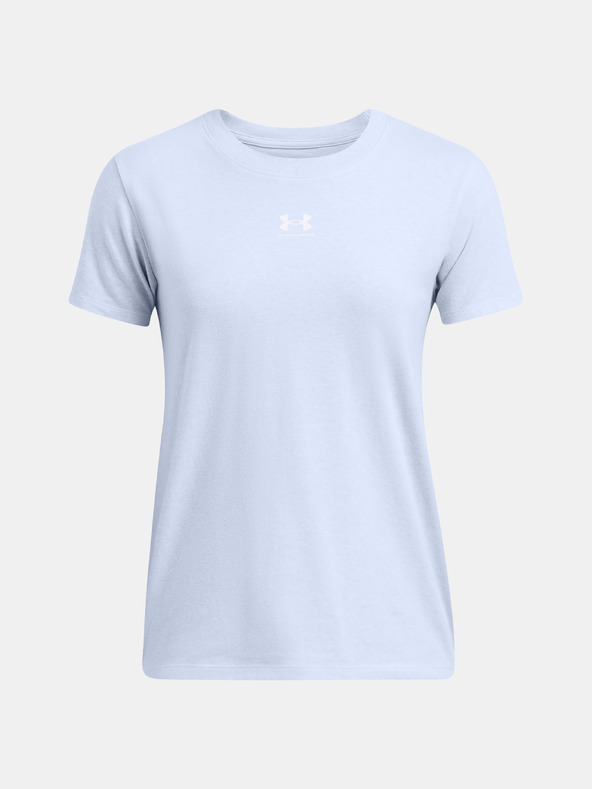 Under Armour Ženska Under Armour UA Rival Core SS majica