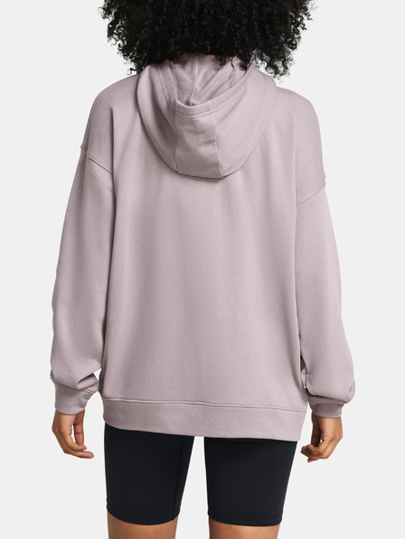 Under Armour Ženska majica s kapuljačom Under Armour UA Rival Terry OS FZ
