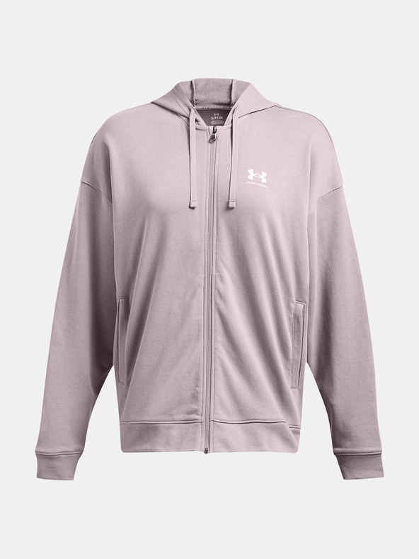 Under Armour Ženska majica s kapuljačom Under Armour UA Rival Terry OS FZ