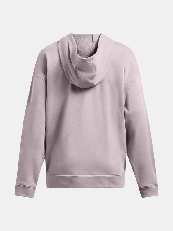 Under Armour Ženska majica s kapuljačom Under Armour UA Rival Terry OS FZ