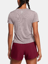 Under Armour Ženska Under Armour UA Launch Camo majica kratkih rukava