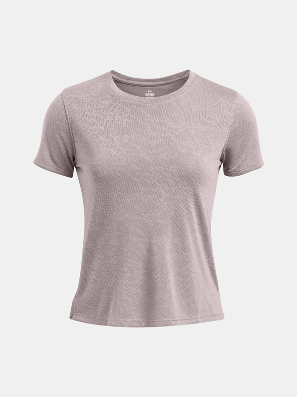 Under Armour Ženska Under Armour UA Launch Camo majica kratkih rukava