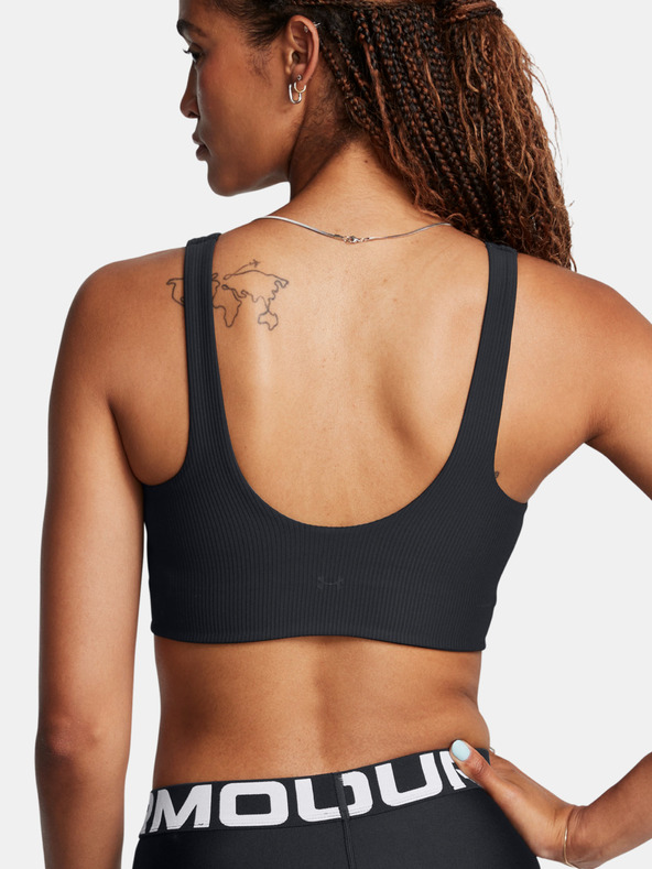 Under Armour Ženska majica Under Armour UA Meridian Rib Bralette