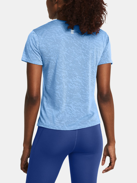 Under Armour Ženska Under Armour UA Launch Camo majica kratkih rukava