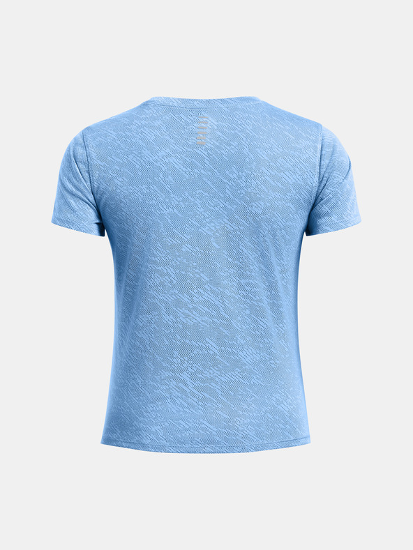 Under Armour Ženska Under Armour UA Launch Camo majica kratkih rukava