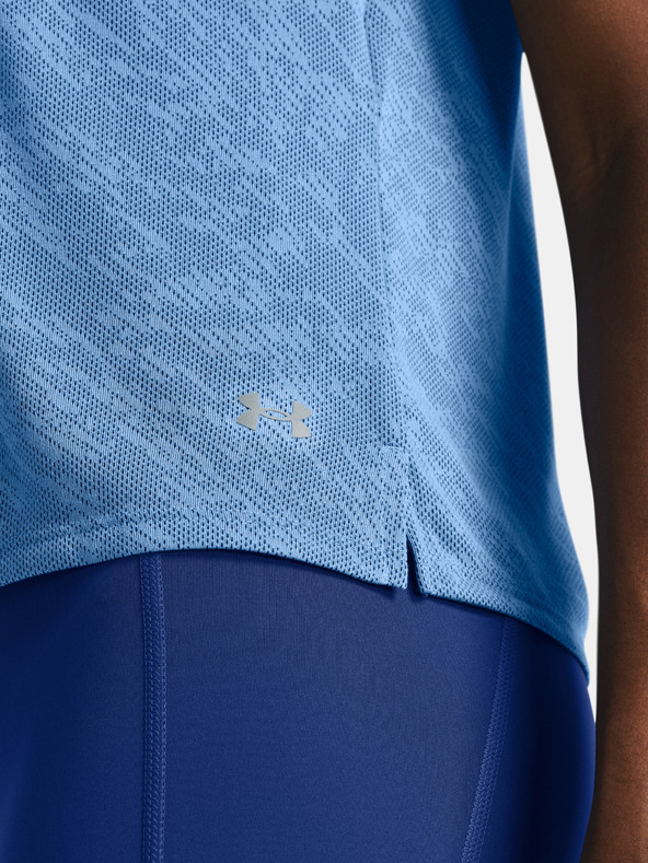 Under Armour Ženska Under Armour UA Launch Camo majica kratkih rukava