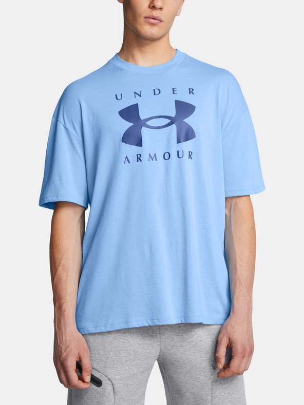 Under Armour Muška majica Under Armour UA M HW OS Branded SS