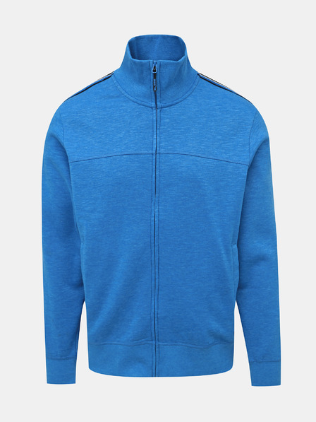 Sam 73 Plavi muški sweatshirt SAM 73