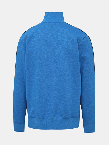 Sam 73 Plavi muški sweatshirt SAM 73