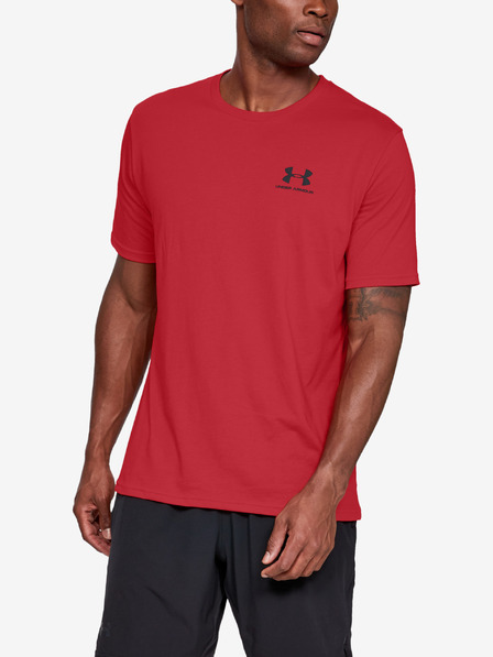 Under Armour Muška majica Under Armour Sportstyle Left Chest Ss