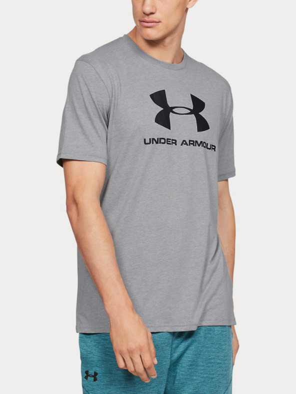Under Armour Muška majica Under Armour Sportstyle Logo Ss