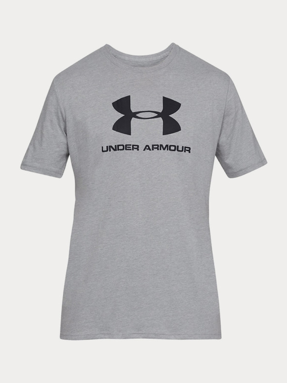 Under Armour Muška majica Under Armour Sportstyle Logo Ss