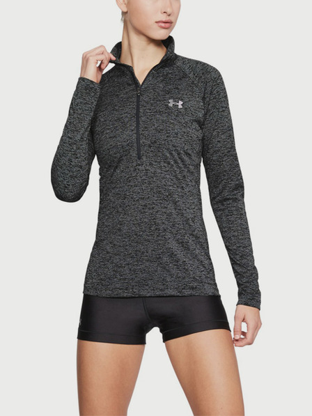 Under Armour Ženska majica Under Armour New Tech 1/2 Zip - Twist