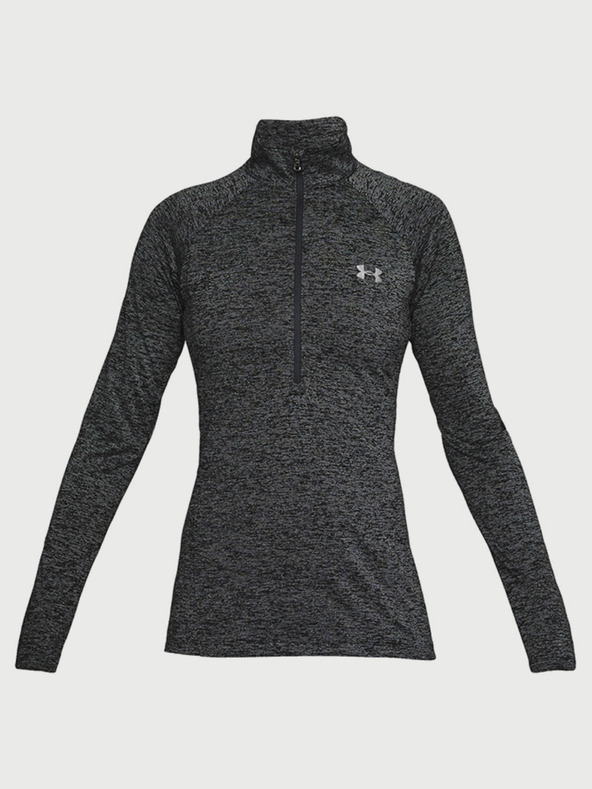Under Armour Ženska majica Under Armour New Tech 1/2 Zip - Twist