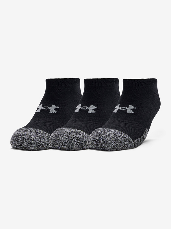 Under Armour Uniseks čarape Under Armour Heatgear NS (3 para)