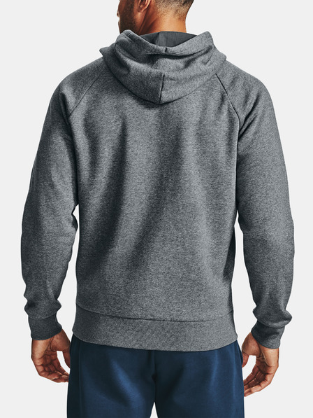 Under Armour Muška dukserica Under Armour Rival Fleece Fz Hoodie