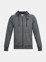 Under Armour Muška dukserica Under Armour Rival Fleece Fz Hoodie