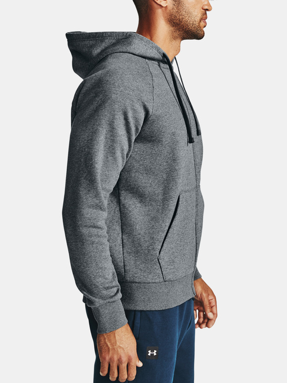 Under Armour Muška dukserica Under Armour Rival Fleece Fz Hoodie