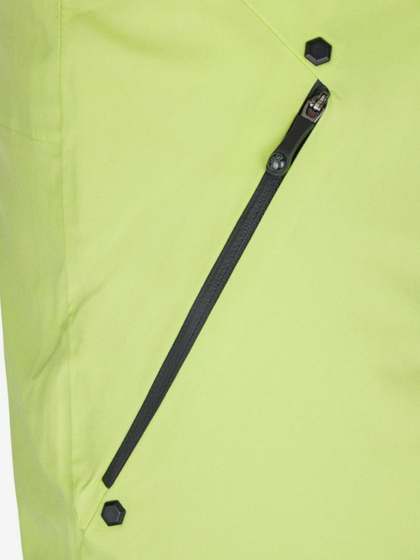 Kilpi Kilpi METHONE svijetlo zelene muške skijaške hlače