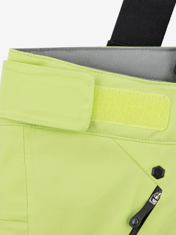 Kilpi Kilpi METHONE svijetlo zelene muške skijaške hlače