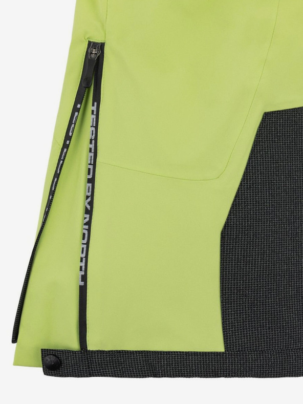 Kilpi Kilpi METHONE svijetlo zelene muške skijaške hlače