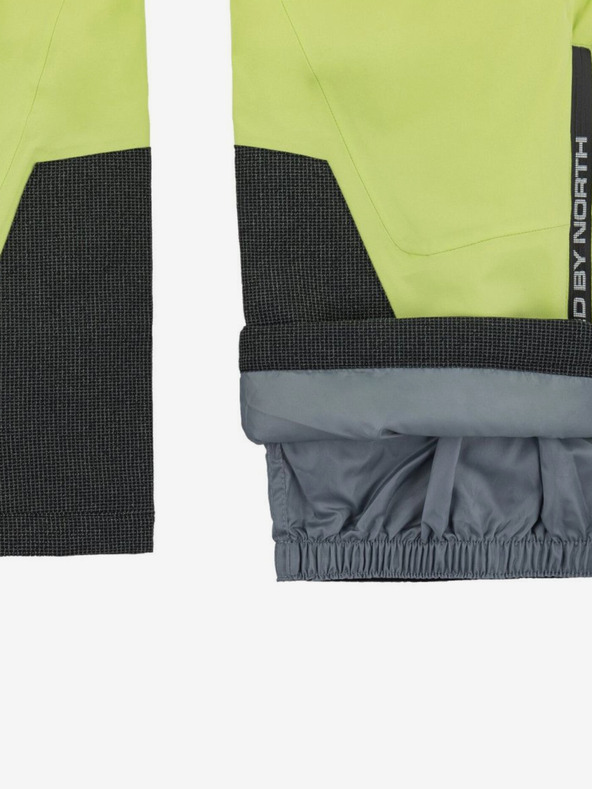 Kilpi Kilpi METHONE svijetlo zelene muške skijaške hlače