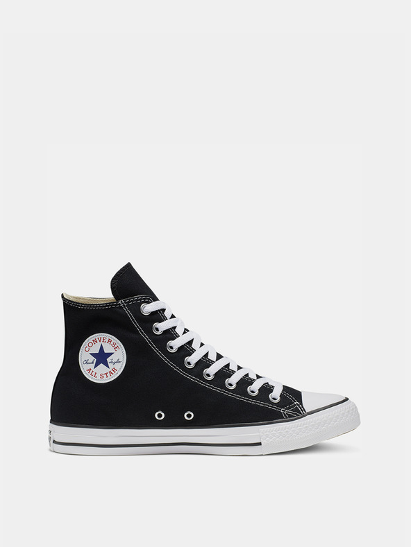 Converse Converse Chuck Taylor All Star crne tenisice do gležnja