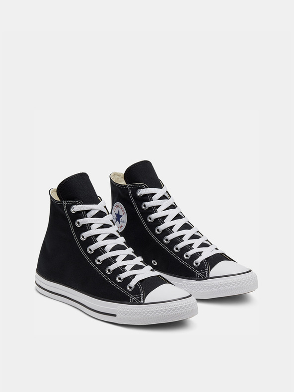 Converse Converse Chuck Taylor All Star crne tenisice do gležnja
