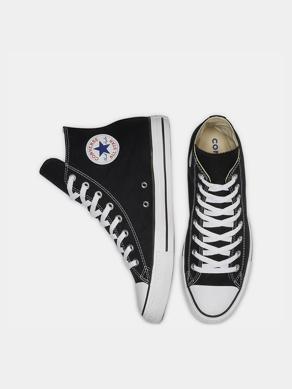 Converse Converse Chuck Taylor All Star crne tenisice do gležnja