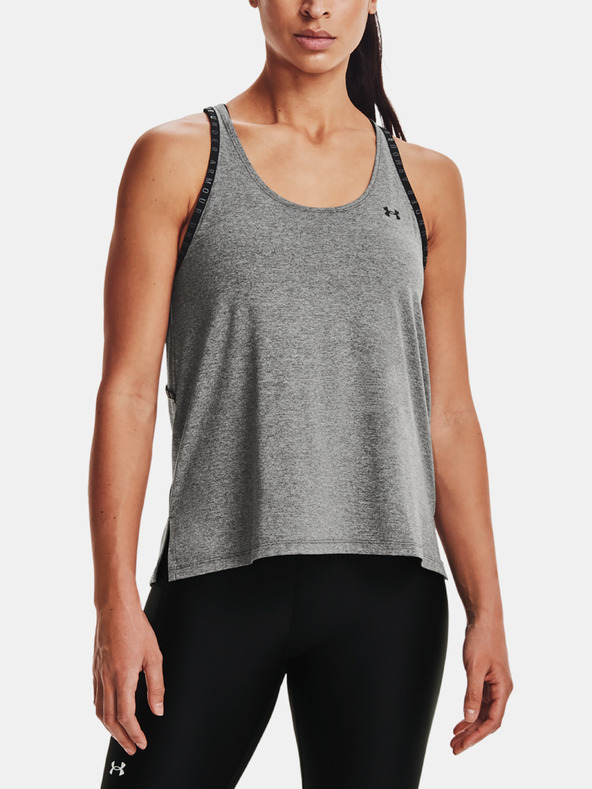 Under Armour Ženska majica bez rukava Under Armour Knockout Mesh Back Tank