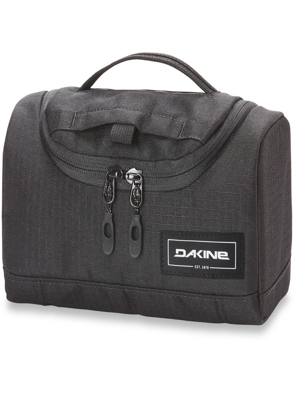 Dakine Kozmetička torbica Dakine Revival Kit M Black