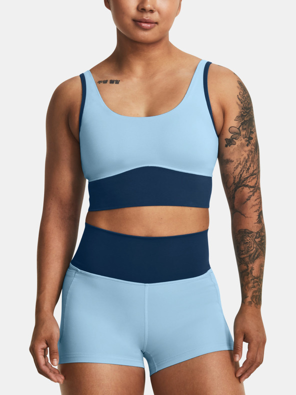 Under Armour Ženski top Under Armour Meridian Fitted Crop Tank