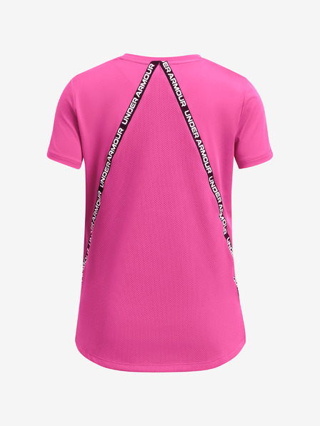 Under Armour Djevojačka majica Under Armour Knockout Tee