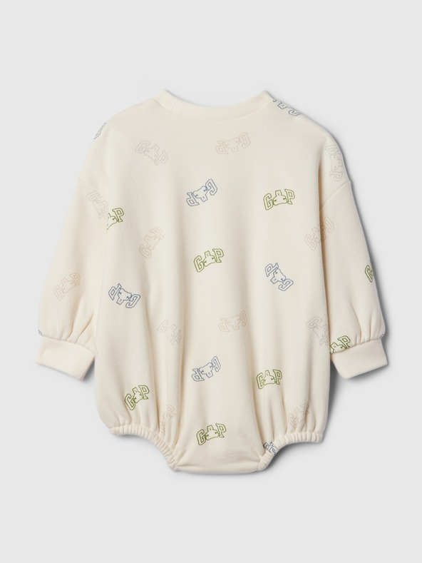 GAP Dječji bodi s logom Gap