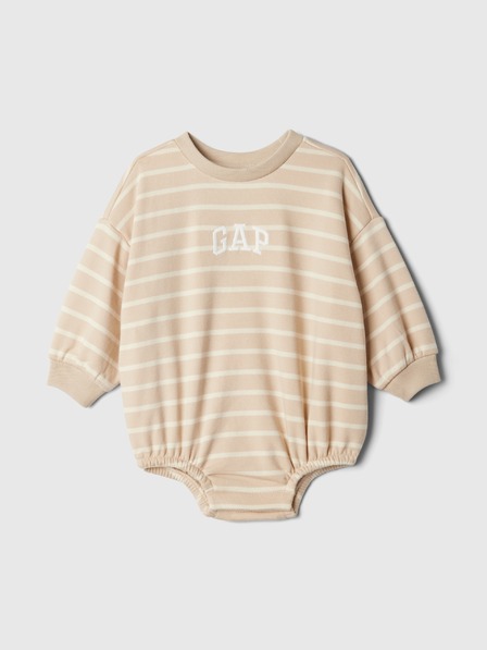 GAP Dječji bodi s logom Gap