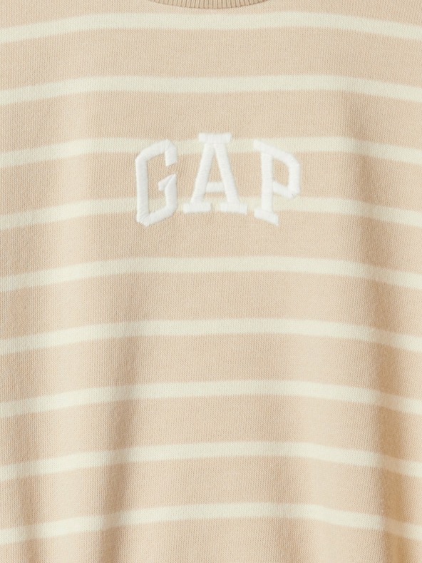 GAP Dječji bodi s logom Gap