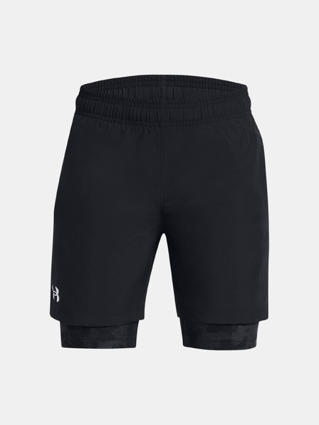 Under Armour Kratke hlače za dječake Under Armour UA Tech Woven 2in1 Short
