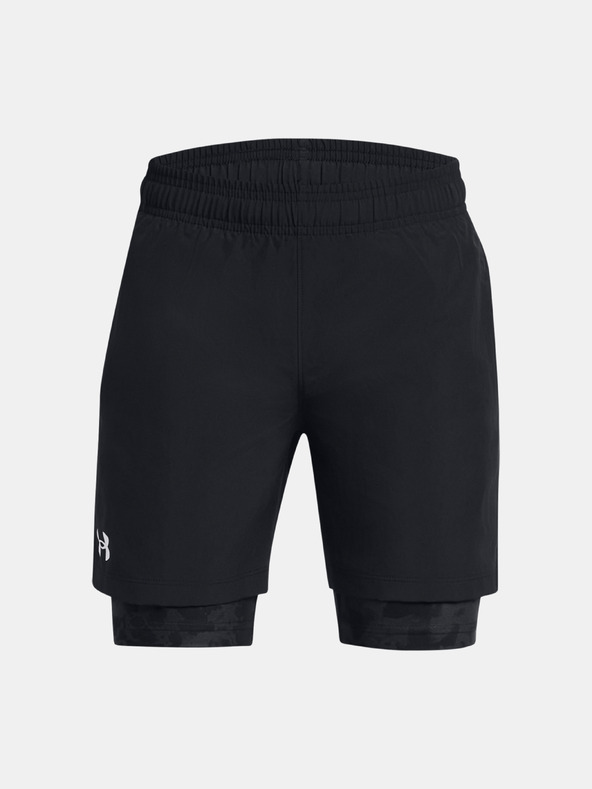 Under Armour Kratke hlače za dječake Under Armour UA Tech Woven 2in1 Short