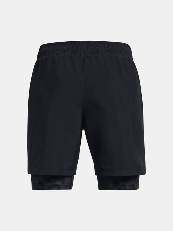 Under Armour Kratke hlače za dječake Under Armour UA Tech Woven 2in1 Short