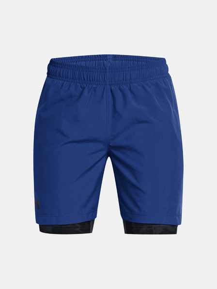 Under Armour Kratke hlače za dječake Under Armour UA Tech Woven 2in1 Short